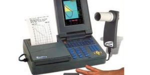 Digital Spirometer
