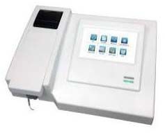 Semi Automated Biochemistry Analyzer
