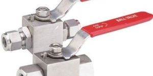 High Pressure Valves