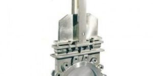 Knife Edge Gate Valves