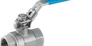 One Piece Ball Valves