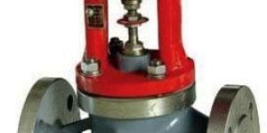 Pneumatic Control Valves