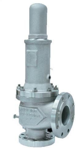 Pressure Relief Valves