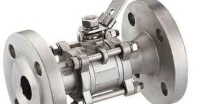Stainless Steel Ball Valves
