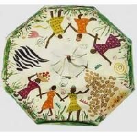 Hand Painted Umbrella