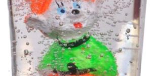 Joker Gel Wax Candle