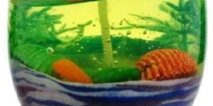 Marine View Gel Wax Candle