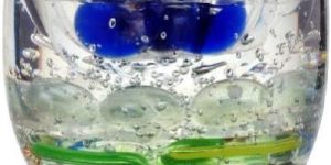 Regent Glass Gel Wax Candle