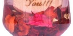 Thank You Gel Wax Candle