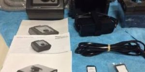 S9 Escape Auto CPAP Machine