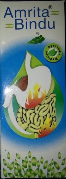 Amrita Bindu 100ml Syrup