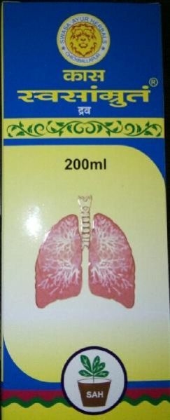 Kasa Swasamruth 200ml Liquid