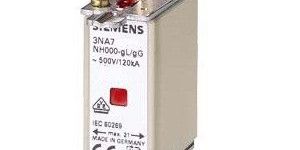 Siemens Fuses