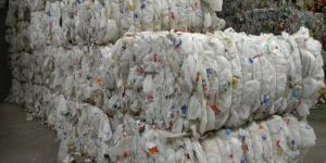 HDPE Milk Bottles Scrap