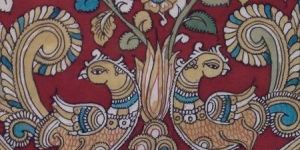 Kalamkari Print Fabric