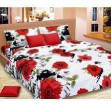 Printed Bed Sheet Set