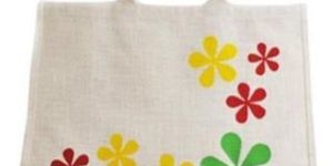 Printed Jute Bags