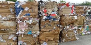 over Issued News Paper