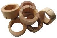 Wooden Napkin Ring
