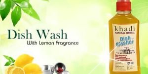 Khadi Herbal Liquid Dish Cleaner