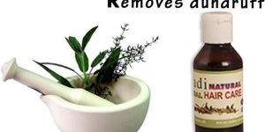 Khadi Herbal Hair Oil