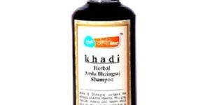 Khadi Mart Amla Bhringraj Shampoo
