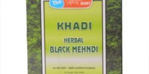 Khadi Mart Black Mehendi