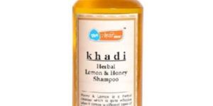 Khadi Mart Lemon Honey Shampoo