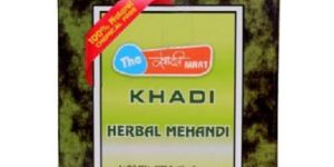 Khadi Mart Natural and Herbal Mehndi