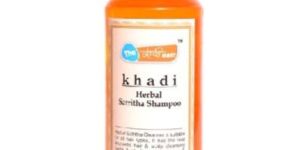 Khadi Mart Satreetha Shampoo