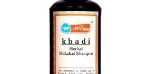 Khadi Mart Shikakai Shampoo