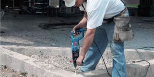 Floor Drilling Services