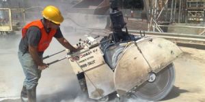 Floor Sawing Services
