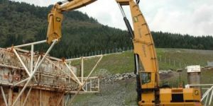 High Reach Crushing Services