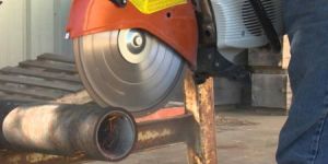 Iron Cutting Services