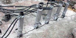 Rock Splitting Services