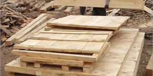 Two Way Wooden Pallets