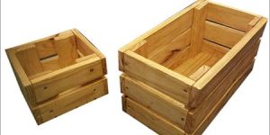 Wooden Crates