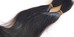 Remy Double Drawn Bulk Hair