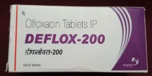 Deflox-200 Tablets