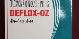 Deflox-OZ Tablets
