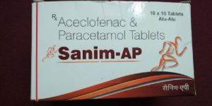 Sanim-AP Tablets