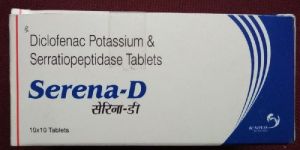 Serena-D Tablets