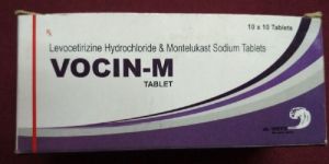 Vocin-M Tablets