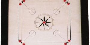 Plywood Carrom Boards