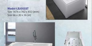 Jacuzzi Bath Tub