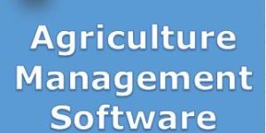 Agricultural Software