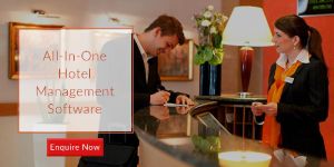 Hotel Management Software