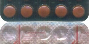 Carisoprodol Tablets