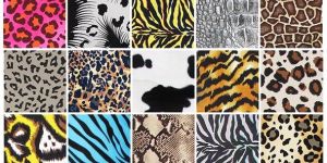 Animal Print Fabric
